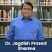 Institute of Engineering and Technology, Asst. Professor, EEE: Dr. Jagdish Prasad Sharma Interview